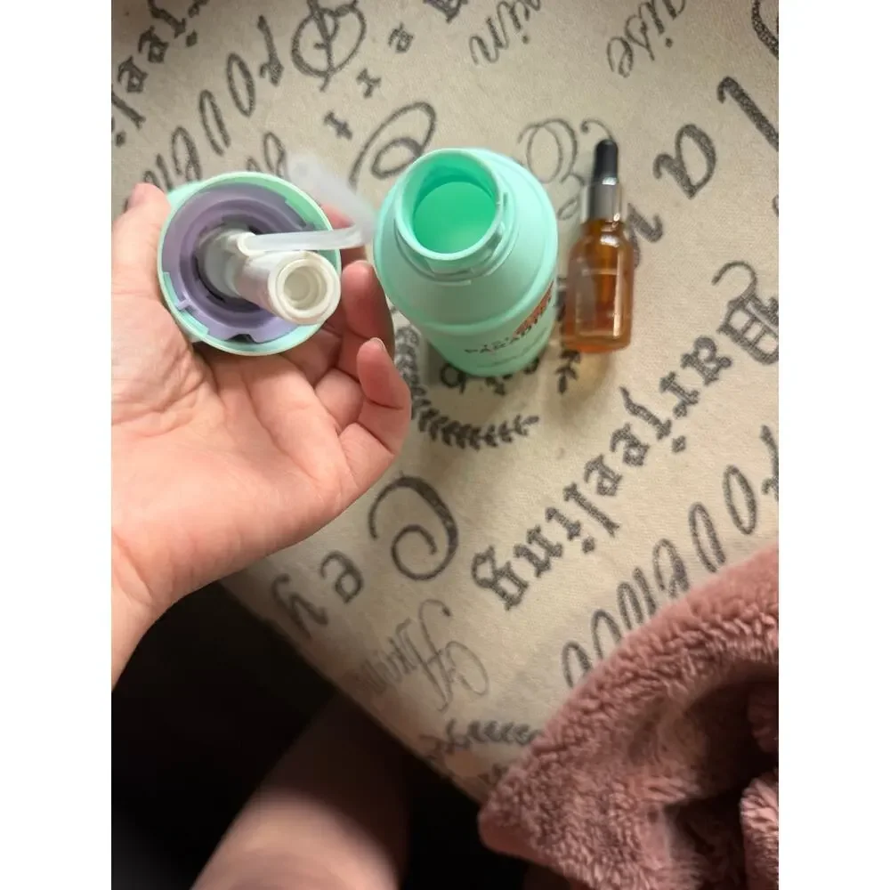 Isle of Paradise spray tan mister & Tan Lux Self-Tan Drops